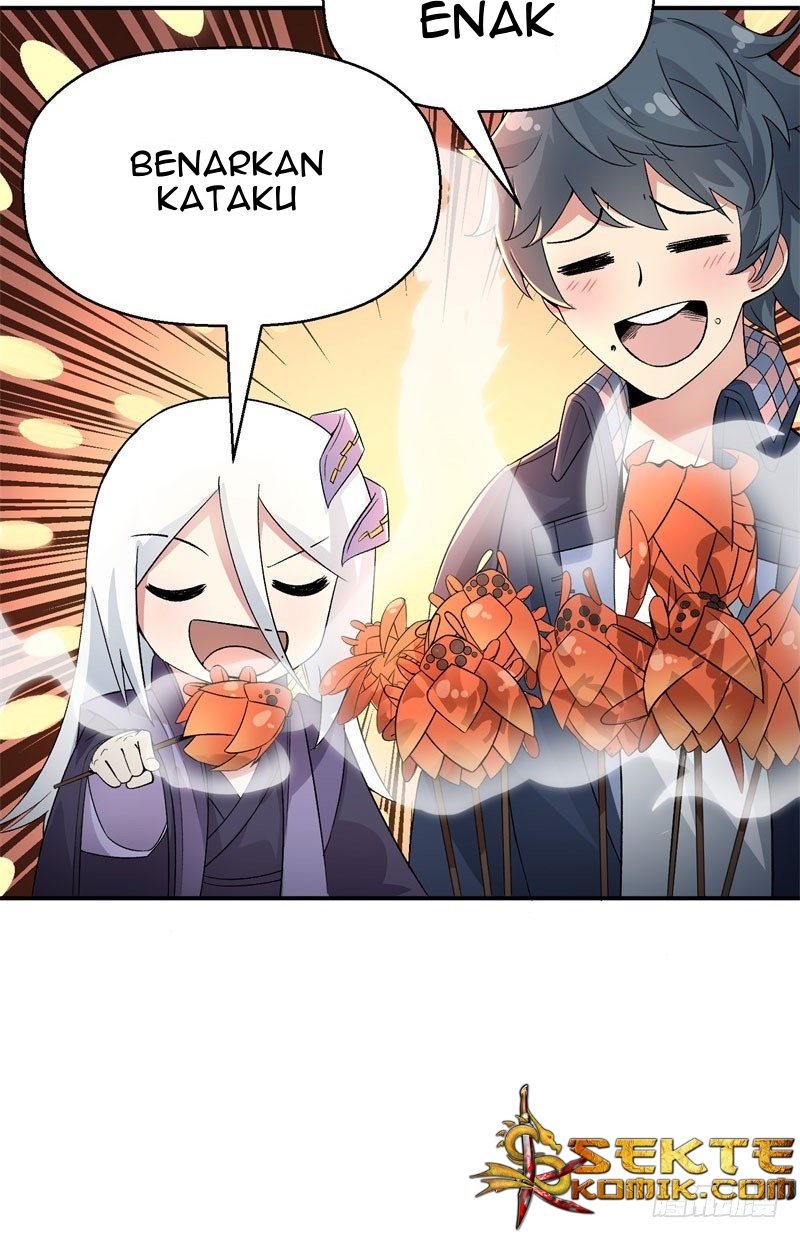 I Picked Up An Attributes Chapter 04 Gambar 18